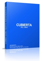 Datos lomo libro. Diseño editorial Cantabria